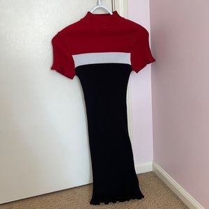 bodycon dress